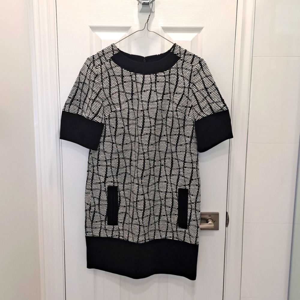 Banana republic dress size 0 petite